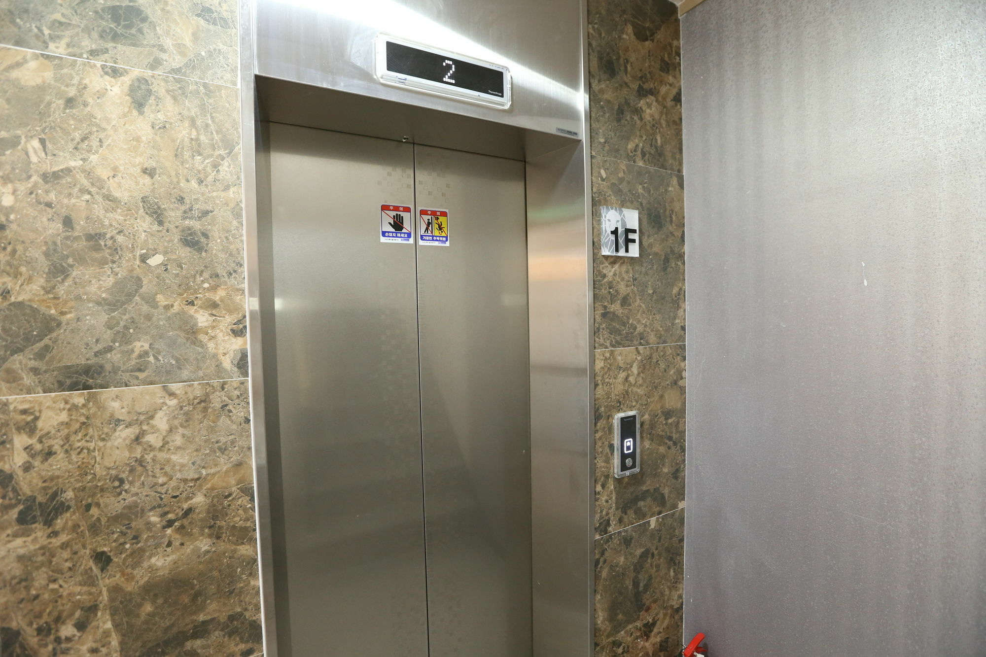 Philstay Itaewon Séoul Extérieur photo
