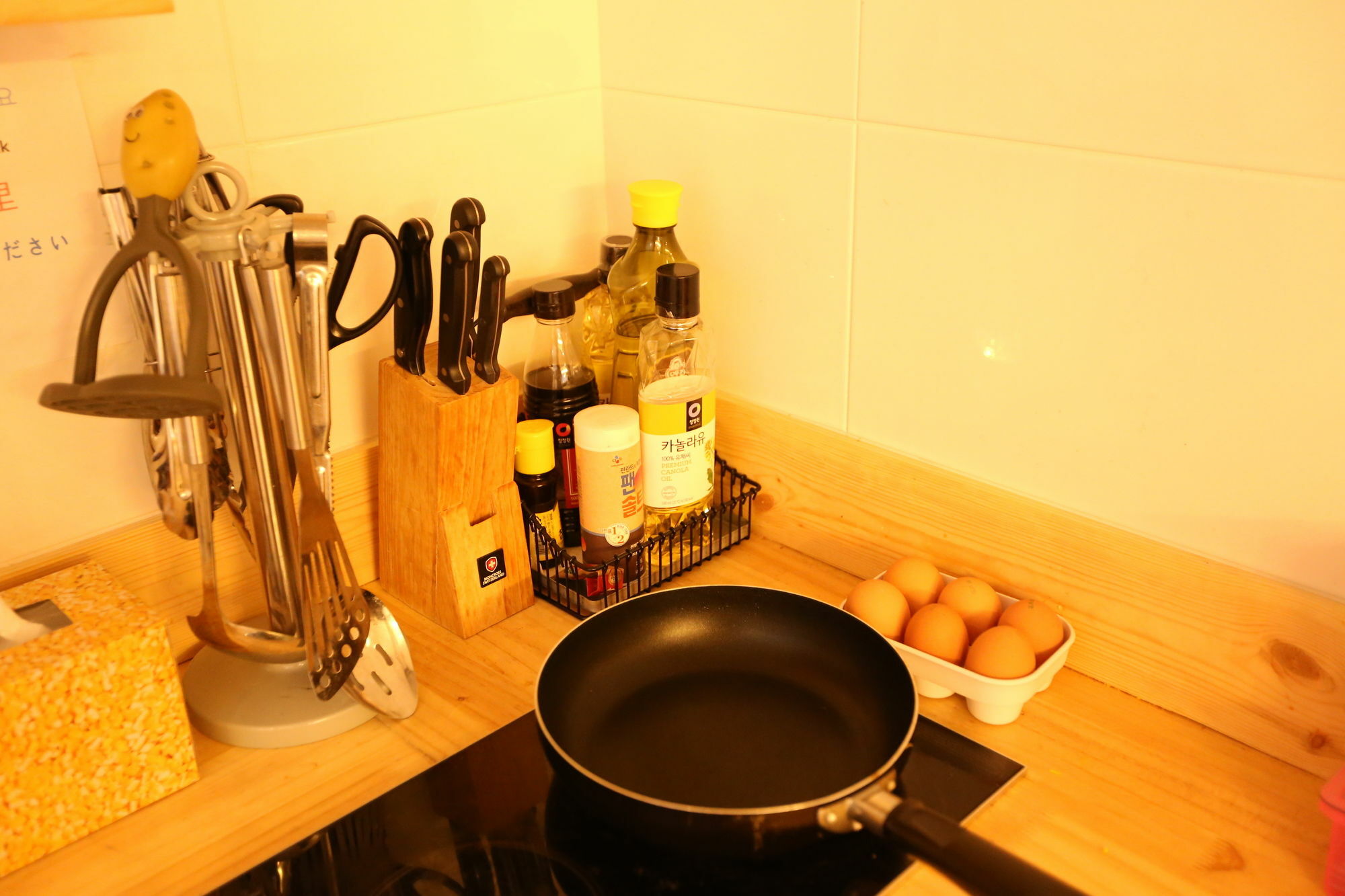 Philstay Itaewon Séoul Extérieur photo